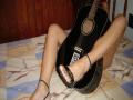 Masturbacion con la guitarra